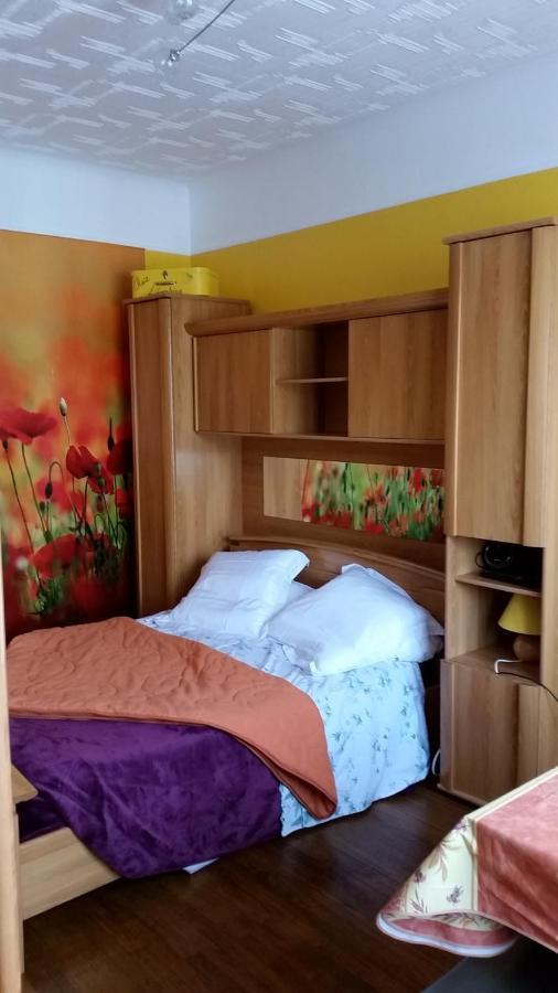 Bois-Colombes Metro - Sac A Dos - Dodo Chez Leontine 2 Ch Parking Wifi Fo 빌라 외부 사진