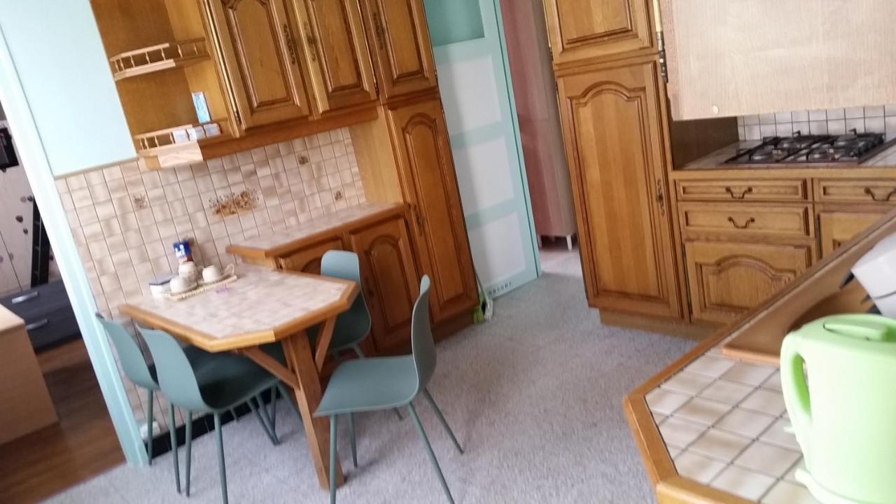 Bois-Colombes Metro - Sac A Dos - Dodo Chez Leontine 2 Ch Parking Wifi Fo 빌라 외부 사진