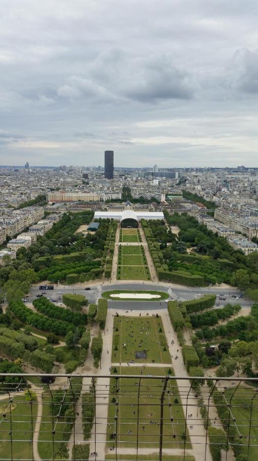 Bois-Colombes Metro - Sac A Dos - Dodo Chez Leontine 2 Ch Parking Wifi Fo 빌라 외부 사진