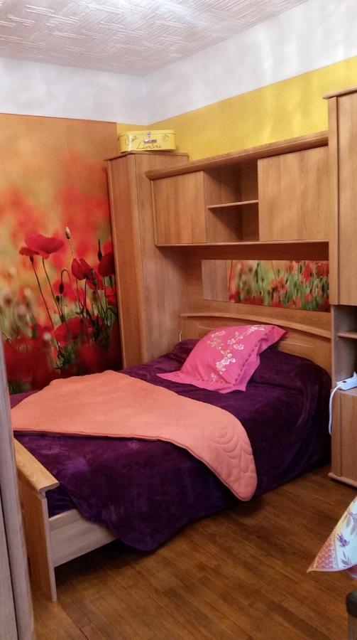 Bois-Colombes Metro - Sac A Dos - Dodo Chez Leontine 2 Ch Parking Wifi Fo 빌라 외부 사진