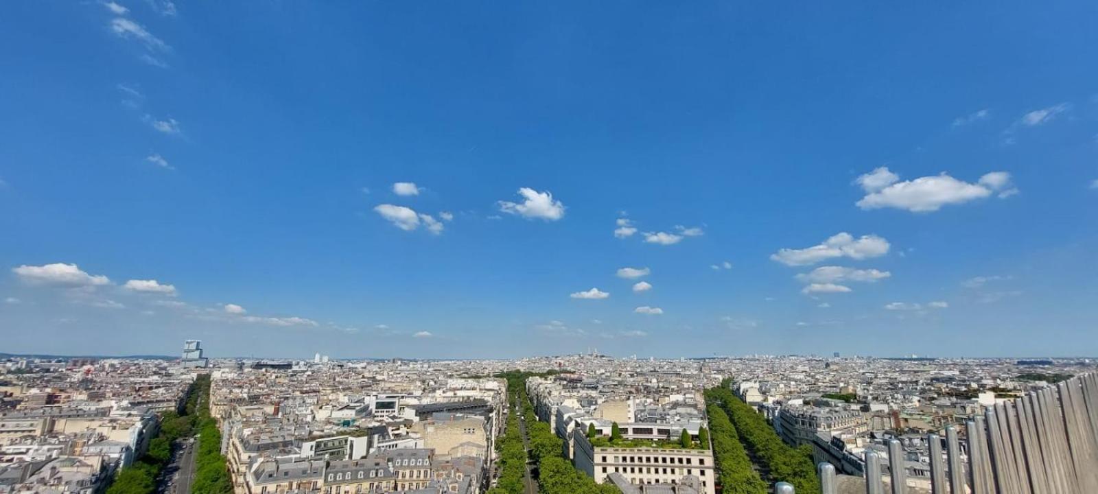 Bois-Colombes Metro - Sac A Dos - Dodo Chez Leontine 2 Ch Parking Wifi Fo 빌라 외부 사진